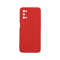 Θήκη Σιλικόνης My Colors Sonique Realme 7 5G Κόκκινο