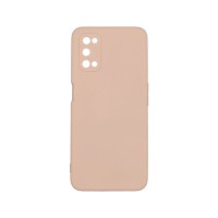 Θήκη Σιλικόνης My Colors Sonique Realme 7 5G Ροζ