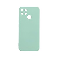 Θήκη Σιλικόνης My Colors Sonique Realme 7i Βεραμάν