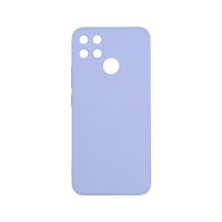 Θήκη Σιλικόνης My Colors Sonique Realme 7i Λιλά
