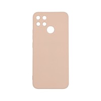 Θήκη Σιλικόνης My Colors Sonique Realme 7i Ροζ