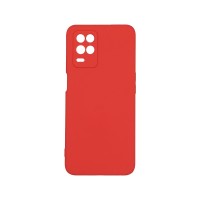Θήκη Σιλικόνης My Colors Sonique Realme 8 5G Κόκκινο