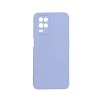 Θήκη Σιλικόνης My Colors Sonique Realme 8 5G Λιλά