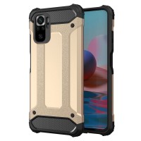 Θήκη Heavy Armor Sonique Xiaomi Redmi Note 10 / Redmi Note 10s / Poco M5s Χρυσό