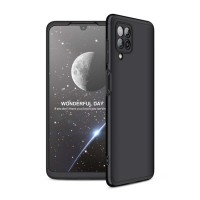 GKK 360 Full Body Protection Samsung Galaxy A22 4G / Galaxy M32 4G / Galaxy M22 4G Μαύρο