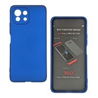 GKK 360 Full Body Protection Xiaomi Mi 11 Lite 4G / Mi 11 Lite 5G Μπλε