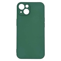 Θήκη Σιλικόνης My Colors Sonique Apple iPhone 13 Πράσινο Σκούρο