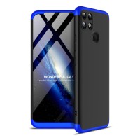 GKK 360 Full Body Protection Realme 7i Μαύρο/Μπλε