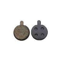 Τακάκια φρένων για ηλεκτρικό πατίνι Xiaomi m365 Pro / Pro 2 - 1 ζεύγος Μαύρο