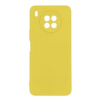Θήκη Σιλικόνης My Colors Sonique Honor 50 Lite / Nova 8i Κίτρινο