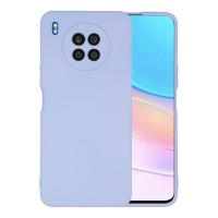 Θήκη Σιλικόνης My Colors Sonique Honor 50 Lite / Nova 8i Λιλά