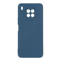 Θήκη Σιλικόνης My Colors Sonique Honor 50 Lite / Nova 8i Μπλε Σκούρο