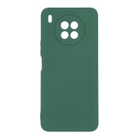 Θήκη Σιλικόνης My Colors Sonique Honor 50 Lite / Nova 8i Πράσινο Σκούρο