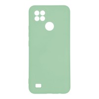 Θήκη Σιλικόνης My Colors Sonique Realme C21 Βεραμάν