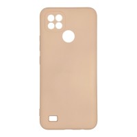Θήκη Σιλικόνης My Colors Sonique Realme C21 Ροζ
