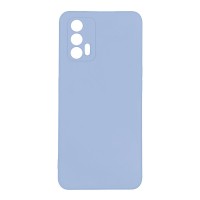 Θήκη Σιλικόνης My Colors Sonique Realme GT 5G Λιλά