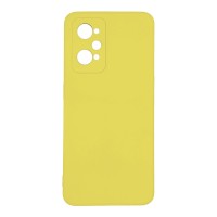 Θήκη Σιλικόνης My Colors Sonique Realme GT Neo 2 5G / Realme GT 2 5G / Realme GT Neo 3T 5G Κίτρινο