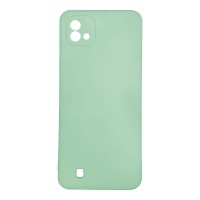 Θήκη Σιλικόνης My Colors Sonique Realme C11 2021 Βεραμάν