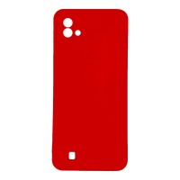 Θήκη Σιλικόνης My Colors Sonique Realme C11 2021 Κόκκινο