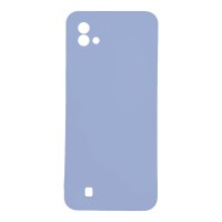 Θήκη Σιλικόνης My Colors Sonique Realme C11 2021 Λιλά