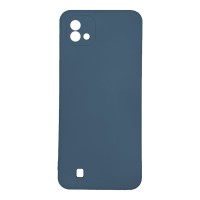 Θήκη Σιλικόνης My Colors Sonique Realme C11 2021 Μπλε Σκούρο