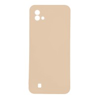 Θήκη Σιλικόνης My Colors Sonique Realme C11 2021 Ροζ