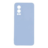 Θήκη Σιλικόνης My Colors Sonique OnePlus OnePlus Nord 2 5G Λιλά