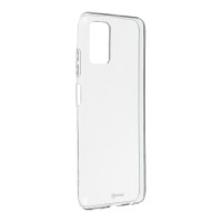 Θήκη Σιλικόνης Roar Jelly Samsung Galaxy A03s Διάφανο