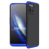 GKK 360 Full Body Protection Realme 8i Μαύρο/Μπλε