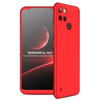 GKK 360 Full Body Protection Realme C21Y / Realme C25Y Κόκκινο