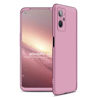 GKK 360 Full Body Protection Realme 9i Ροζ Χρυσό