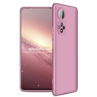 GKK 360 Full Body Protection Honor 50 5G / Nova 9 Ροζ Χρυσό