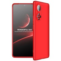 GKK 360 Full Body Protection Honor 50 5G / Nova 9 Κόκκινο