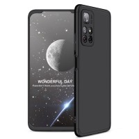 GKK 360 Full Body Protection Xiaomi Poco M4 Pro 5G / Redmi Note 11s 5g Μαύρο