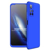 GKK 360 Full Body Protection Xiaomi Poco M4 Pro 5G / Redmi Note 11s 5g Μπλε