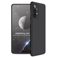GKK 360 Full Body Protection Samsung Galaxy A73 5G Μαύρο