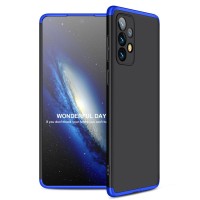 GKK 360 Full Body Protection Samsung Galaxy A73 5G Μαύρο/Μπλε