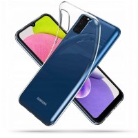 Ultra Slim 0,5mm Samsung Galaxy A03s Διάφανο