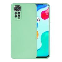 Θήκη Σιλικόνης My Colors Sonique Xiaomi Redmi Note 11 4G / Redmi Note 11S Βεραμάν