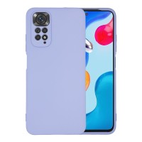 Θήκη Σιλικόνης My Colors Sonique Xiaomi Redmi Note 11 4G / Redmi Note 11S Λιλά