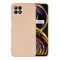 Θήκη Σιλικόνης My Colors Sonique Realme 8i Ροζ