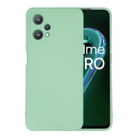 Θήκη Σιλικόνης My Colors Sonique Realme 9 5G / Realme 9 Pro 5G Βεραμάν