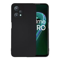 Θήκη Σιλικόνης My Colors Sonique Realme 9 5G / Realme 9 Pro 5G Μαύρο