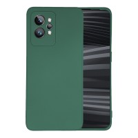 Θήκη Σιλικόνης My Colors Sonique Realme GT 2 Pro Πράσινο Σκούρο