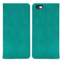 Θήκη Πορτοφόλι Vintage Magnet Wallet Sonique Apple iPhone 6/6s Βεραμάν