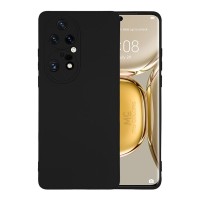Θήκη Σιλικόνης My Colors Sonique Huawei P50 Pro Μαύρο