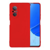 Θήκη Σιλικόνης My Colors Sonique Huawei Nova 9 SE Κόκκινο
