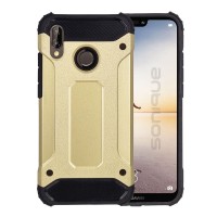 Θήκη Heavy Armor Sonique Huawei P20 lite Χρυσό