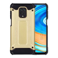 Θήκη Heavy Armor Sonique Xiaomi Redmi Note 9S/9 Pro Χρυσό