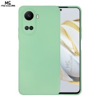 Θήκη Σιλικόνης My Colors Sonique Huawei Nova 10 SE Βεραμάν